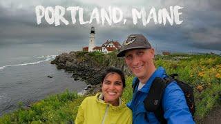 Why Portland Maine & Desert of Maine must be on your travel list