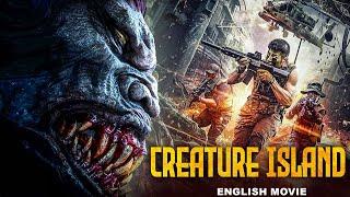 CREATURE ISLAND - Hollywood English Movie  Superhit Monster Chinese Full Movie In English