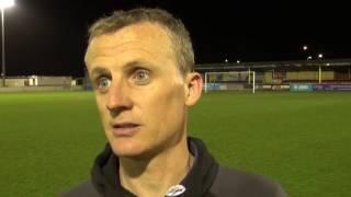 INTERVIEW  Richard Beale on Bristol City stalemate  Birmingham City u23s 2-2 Bristol City u23s