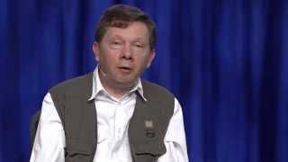 Eckhart Tolle talks about What Happens When We Die