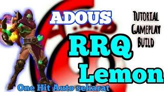 GAMEPLAY ALDOUS by RRQMobile Legend