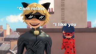 I edited a Miraculous Ladybug episode Determination...