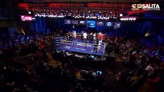 JARRELL BIG BABY MILLER VS DONOVAN DENNIS FULL FIGHT