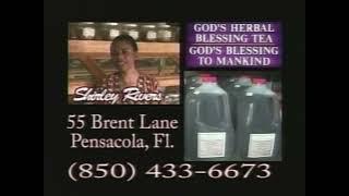 Gods Herbal Blessing Tea Commercial 2005