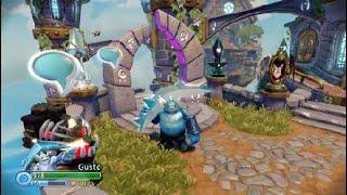 Skylanders Trap Team glitch