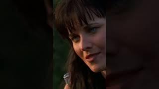 El amor imposible de Xena y Ares #shorts  Xena La Princesa Guerrera