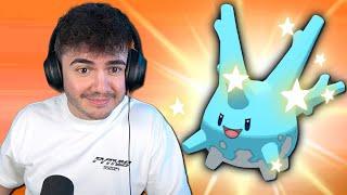 How Many Shiny Pokemon Can I Get in One Stream?