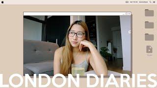 my phone got stolen  new piercings and lany in london  London Diaries  vlog009