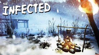 THE BRUTAL COLD IS HERE - The Infected - Part 5