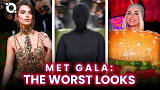 The Met Gala 30 Best And Worst Looks In History ⭐ OSSA