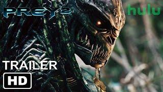 Predator Prey 2 2024 Official Trailer