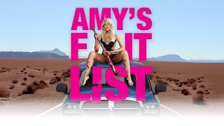 Amys F It List 2023 - Full Comedy Movie Hilarious Bucket List Adventure