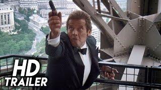 A View to a Kill 1985 Original Trailer FHD