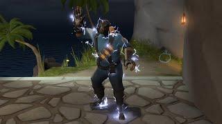 TF2 Unusual Taunt Effect Preview - Electrocution