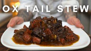 This 4 hour Ox Tail stew will BLOW YOUR MIND