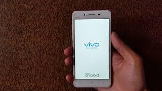 How to Hard Reset Vivo V3 - Forgotten PasswordFactory Reset