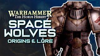 The SPACE WOLVES Legion in the HORUS HERESY  Legion VI