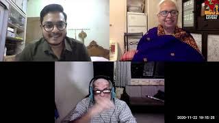 Conversation with Reena Mohan and Suresh Rajamani