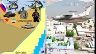 RUSSIA MAY BUILD MILITARY BASE IN SOMALILAND – MEDIA