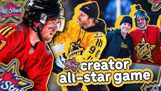 HOCKEY CREATOR ALL-STAR GAME *NHL ALL-STAR WEEKEND*