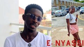 E Nyassi reveals his love life with Agies corner New Music departure from producer Hakim + More