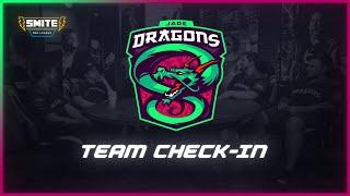 INSIDE THE SPL Team Check-In with the Jade Dragons